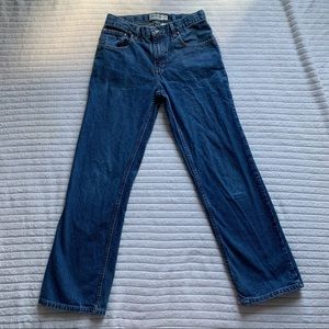 Urban Pipeline Medium wash jeans, size 16